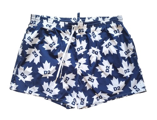 Dsquared2 mens boxer swimsuit - boxer,