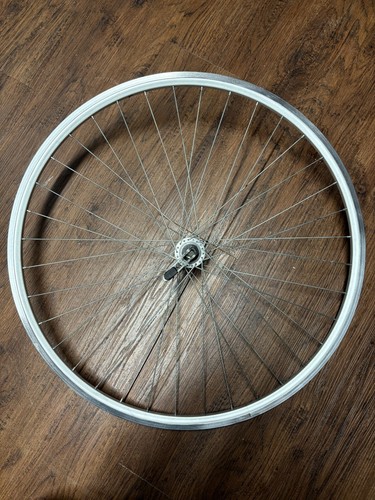 Roue avant front wheel - front,
