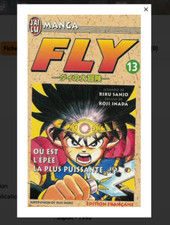 Manga Fly Dragon Quest tome 13 Où est l'épée la plus puissante Inada J'ai Lu VF