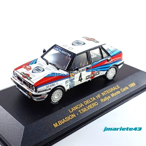 Lancia delta integrale 4 - lancia, hf