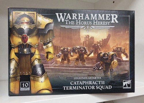 Warhammer horus heresy - warhammer, lÉgion