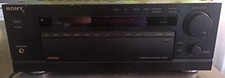 Amplificateur Audio vidéo SONY TA-AV670 (amplification ES)