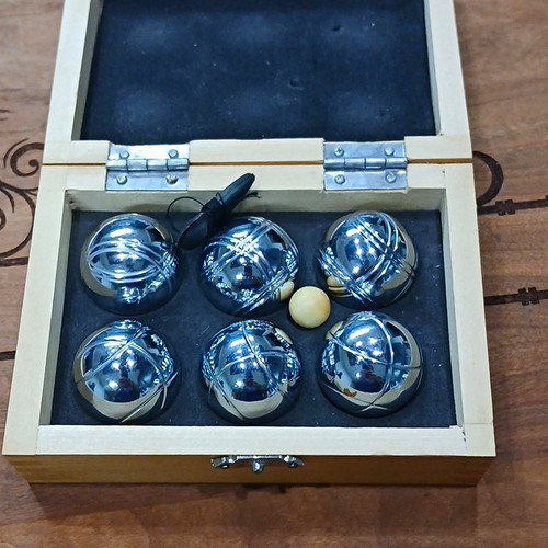 Groupe dubéco petanque set - petanque,