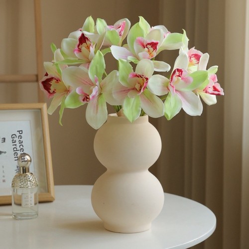 Bouquet orchidée cymbidium - bouquet,