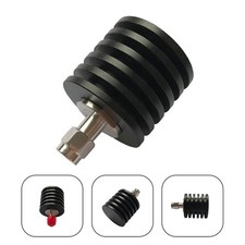 Charge factice coaxiale RF