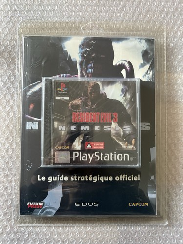 Resident evil guide - 3, +