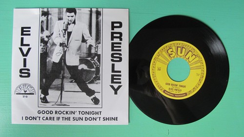 Rare elvis presley good - elvis,