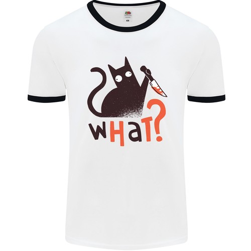 What drôle murderous chat - murderous,