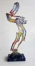 SPACO signed ROY 3 PAINTS