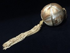 K1350 Boule Temari Japonaise