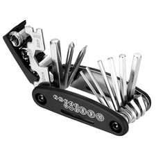 16 in 1 Kit Reparation Velo