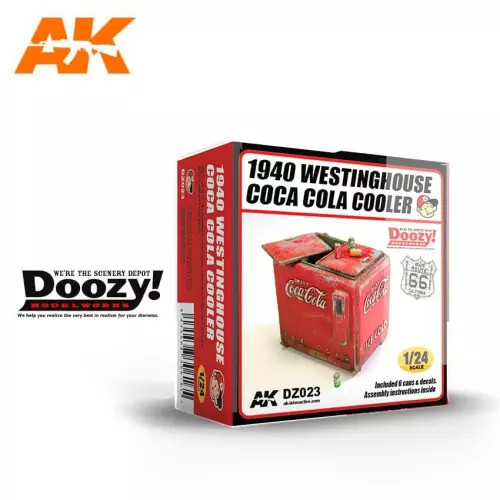 Doozy dz023 1940 - doozy, westinghouse