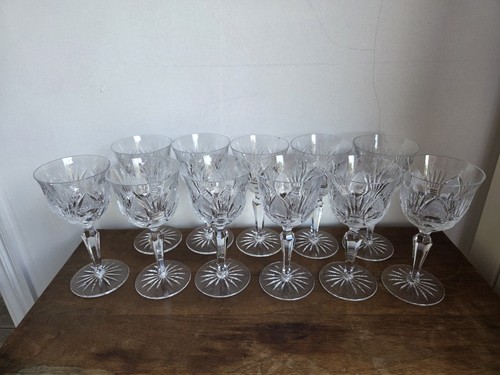 Verre pied vin champagne - pied,