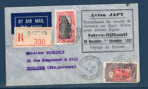 Belle lettre colonie
