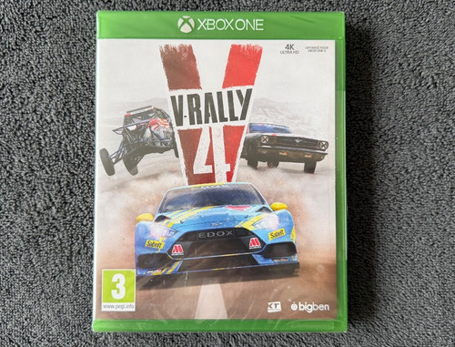 Rally xbox one neuf - xbox,