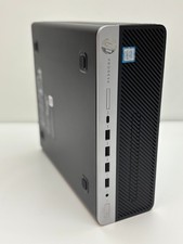 Pc de bureau HP ProDesk 600 G4