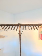 Ancien Rateau A Foin 18ème