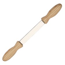 Dessin Couteau - Classique Sculpture Bois Outil. Droit Fractionnement Drawknife