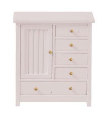 Maison De Poupée Commode