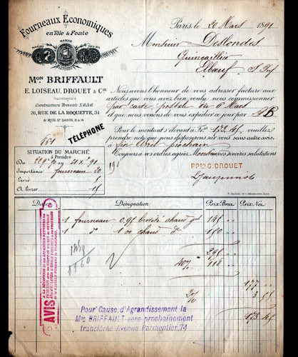 Paris fourneaux - paris, (xi°)