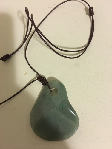 Genuine old chinese jadeite - old,
