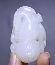 5.5CM Chinese Hongshan Cultue