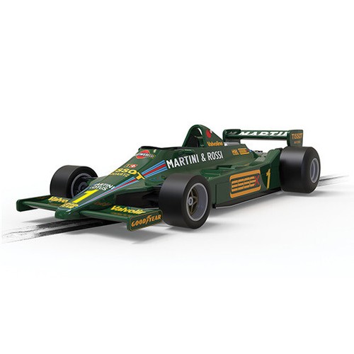Scalextric c4423 lotus usa - scalextric,