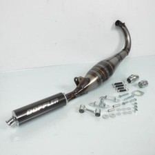 Pot d échappement Doppler pour Mobylette MBK 50 51 DAKOTA Neuf