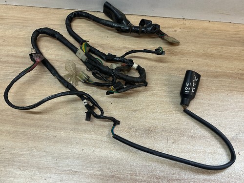 Faisceau électrique nu - un,