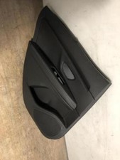 Panneau de porte arriere