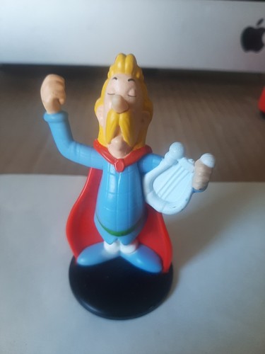 Figurine asterix obelix - asterix, et