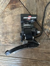 Dérailleur avant Campagnolo Super Record EPS 11 vitesses / carbone