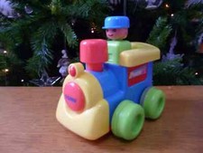 25 ⚜️ Jouet Train Wagon