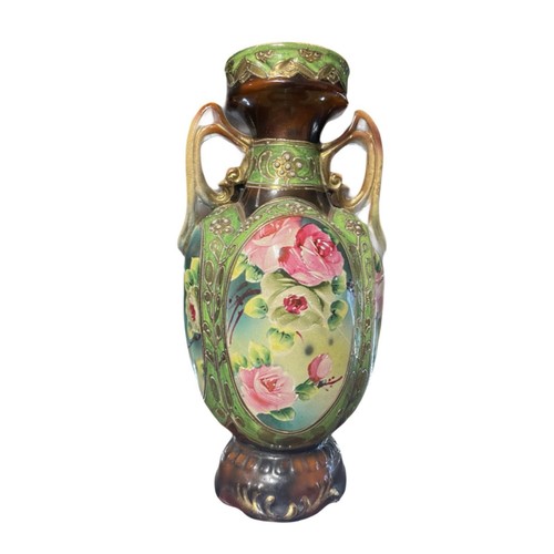 Antique french barbotine art - antique,
