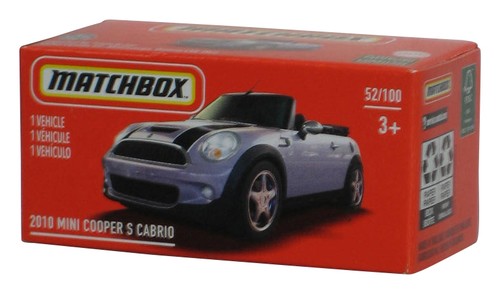Matchbox 2010 mini - matchbox,