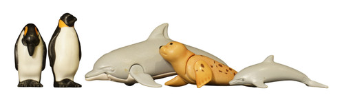 Playmobil dauphin animaux