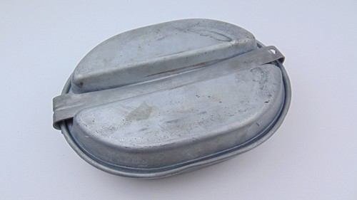 Gamelle daté 1942 ww2 - daté,