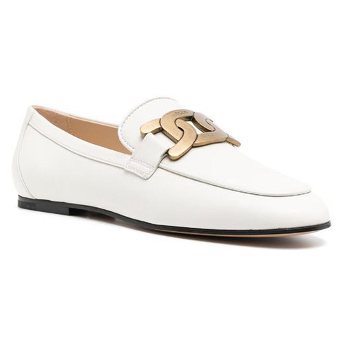 Tods loafer logo chaîne - tods,
