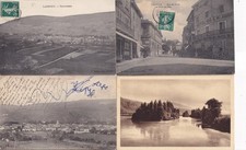 Lot cartes postales - lot, de