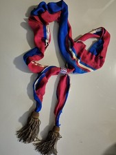Ancienne Écharpe Tricolore De Maire