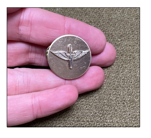 Ww2 badge 8th - us,