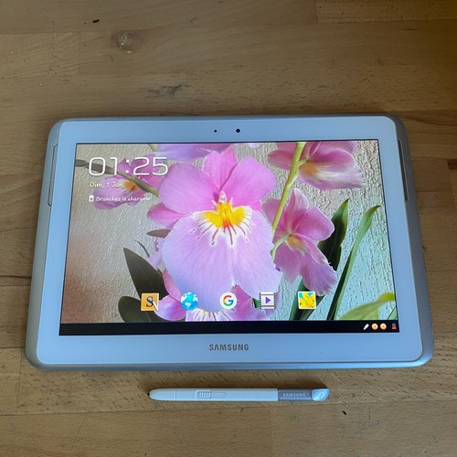 Tablette tactile samsung - tablette,