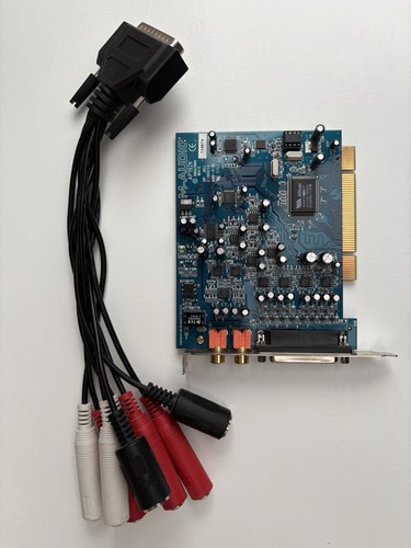 Audio audiophile 192k - m-audio,