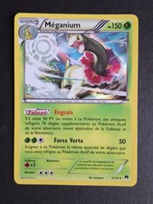 Méganium HOLO 3/122 XY