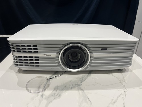 Vidéoprojecteur optoma uhd60 - vidéoprojecteur,