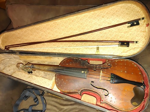 Violin copy stradivarius - copy,