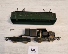 Locomotive SNCF BB 8144 Echelle H0 Marque HORNBY 