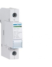 Cartouche 40KA 440V pour parafoudre débrochable HAGER SPN040C