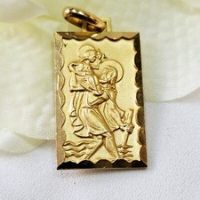 Médaille St Christophe