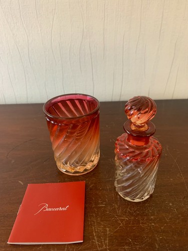 Verre flacon bambou - et,